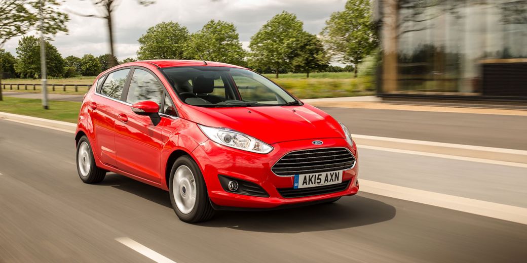 	Ford Fiesta: award-winning excellence
