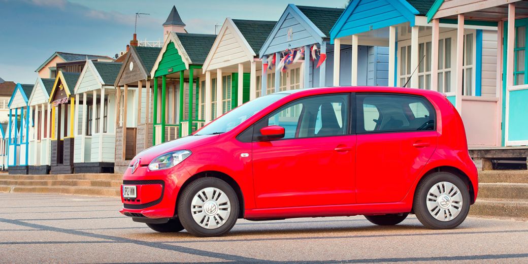 Volkswagen up!: best ultra-compact car