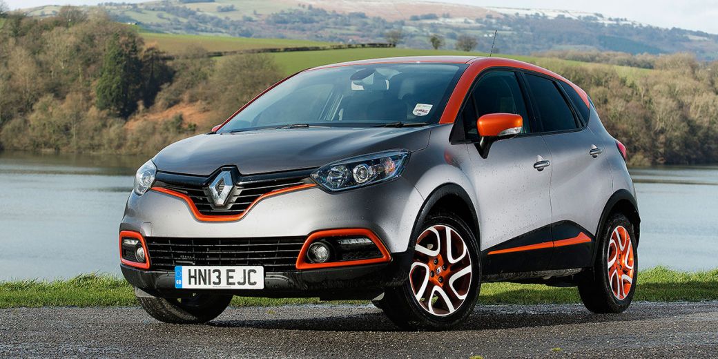 	Renault Captur: the spirit of adventure
