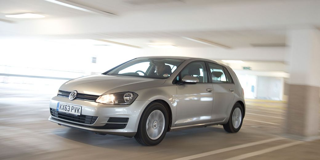 	Volkswagen Golf: best-in-class hatch
