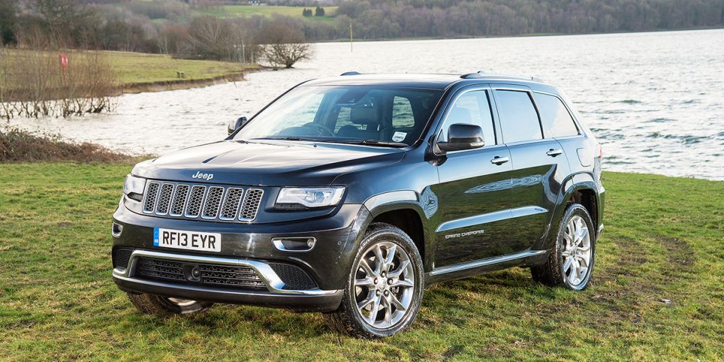 Jeep Grand Cherokee 2011 2013 Used Car Review Car