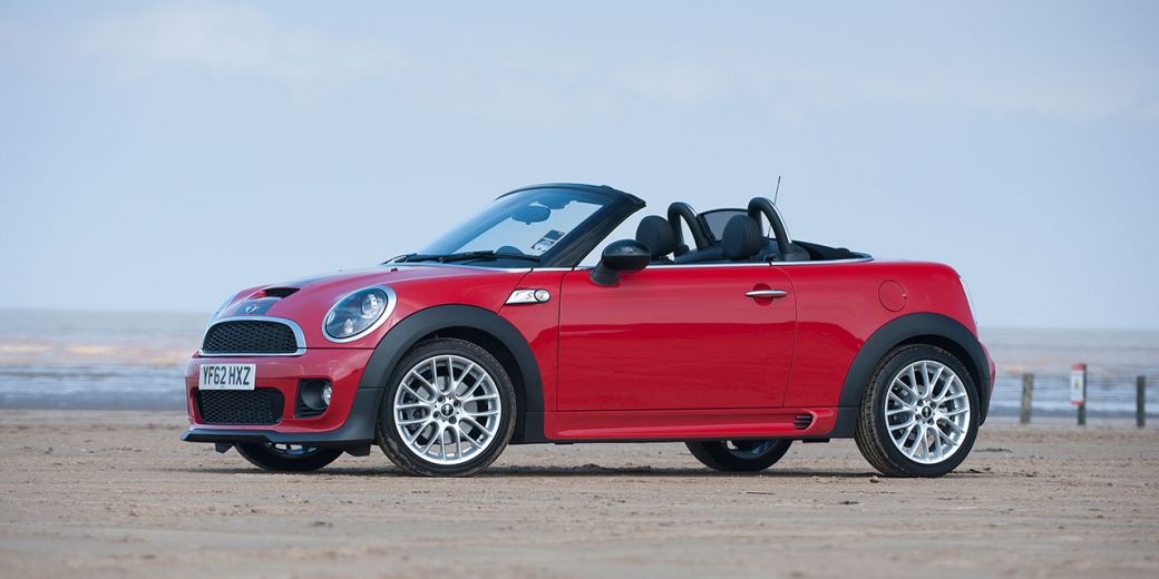 	Mini Roadster: fast, fresh-air fun
