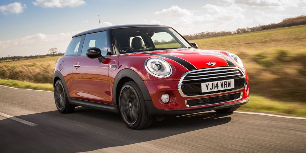 	Mini Cooper D: fun and affordable
