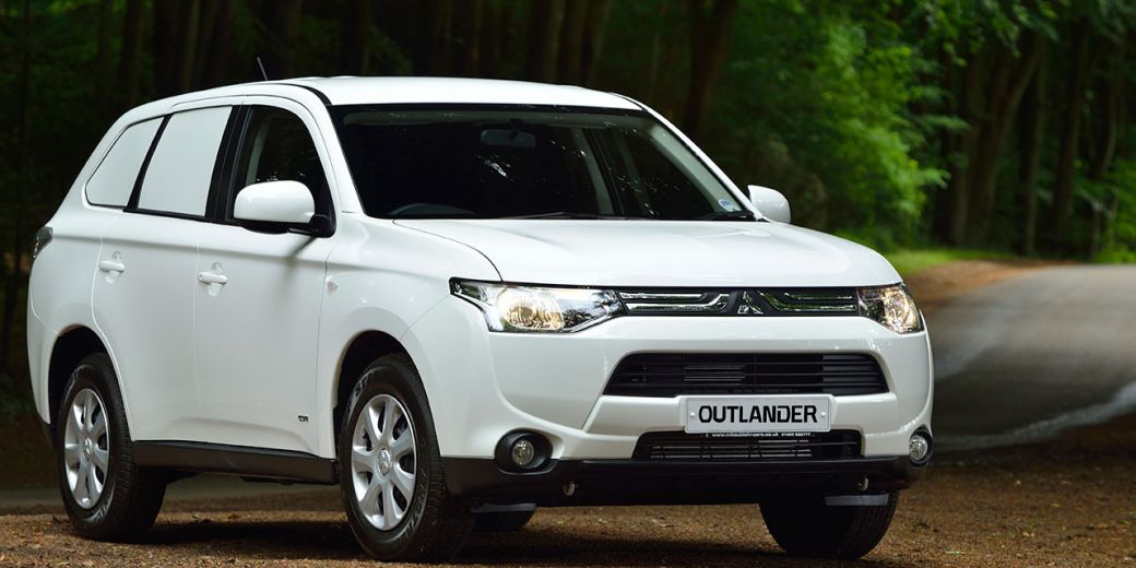 	Mitsubishi Outlander PHEV2.0 GX3H
