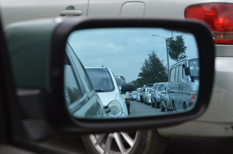 Just one in every 1,000 Central London drivers fined for idling their engines 