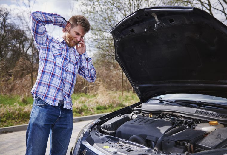 Help! My car won't start, what do I do? | RAC Drive