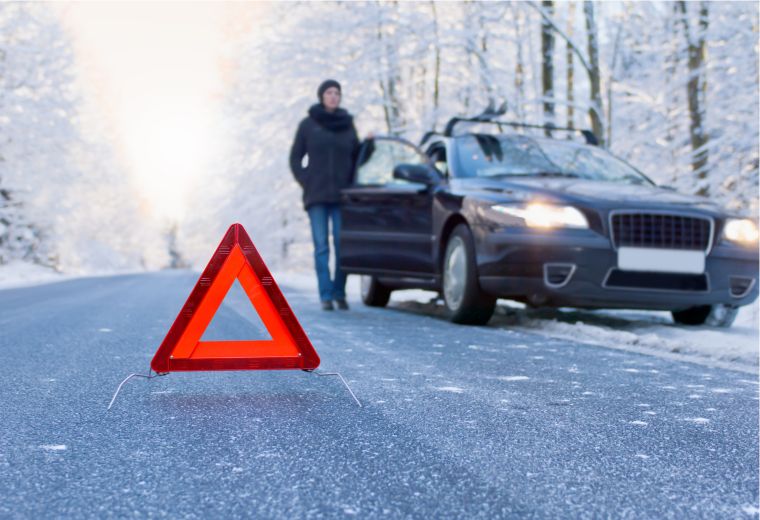 Ten signs your car isn’t ready for the winter