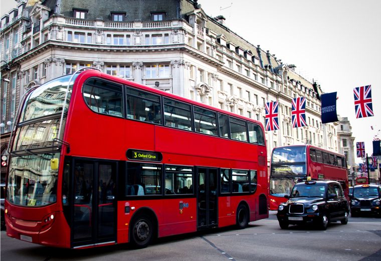 The UK’s most dangerous junctions for pedestrians revealed