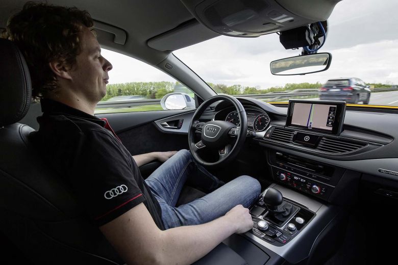 Will self-driving cars mean we no longer need car insurance?