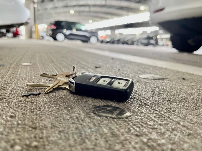 What to do when you lose your car keys