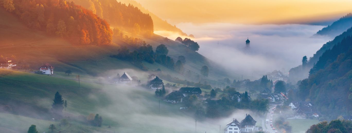 The best road trips in Germany