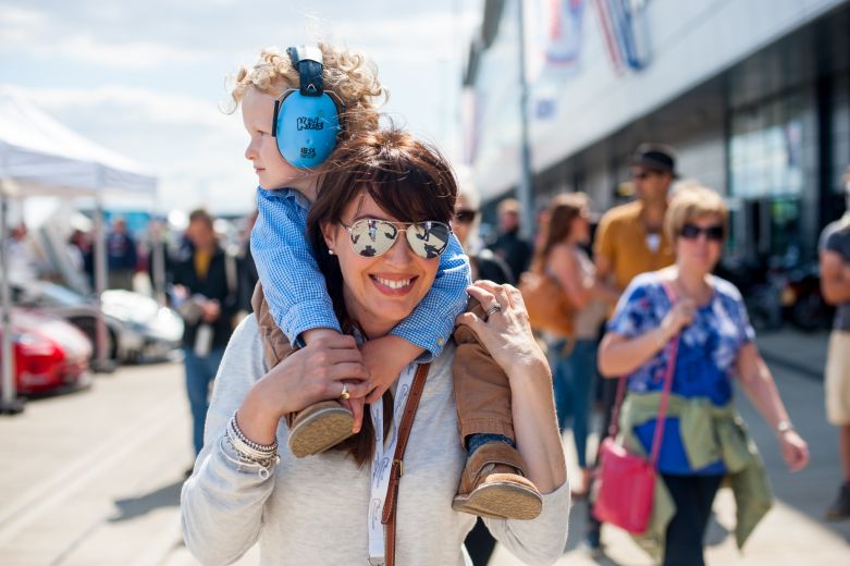 RAC supports The Classic at Silverstone – the world’s biggest classic motor racing festival!