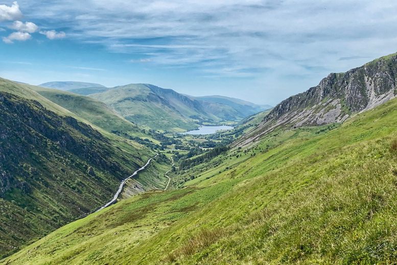 Gospel Pass, Wales: Wales’s highest road