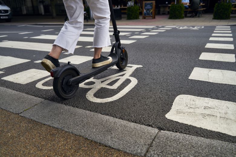 Reduction in road casualties in last 12 months – but ‘concerning’ statistics for e-scooters