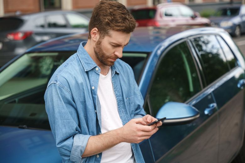 Drivers alerted of scam text messages about parking fines