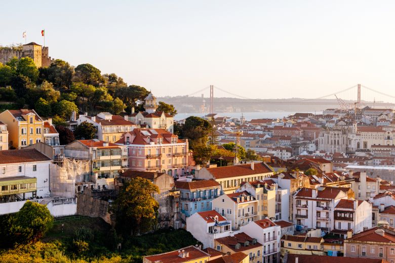 London to Lisbon – your complete driving guide