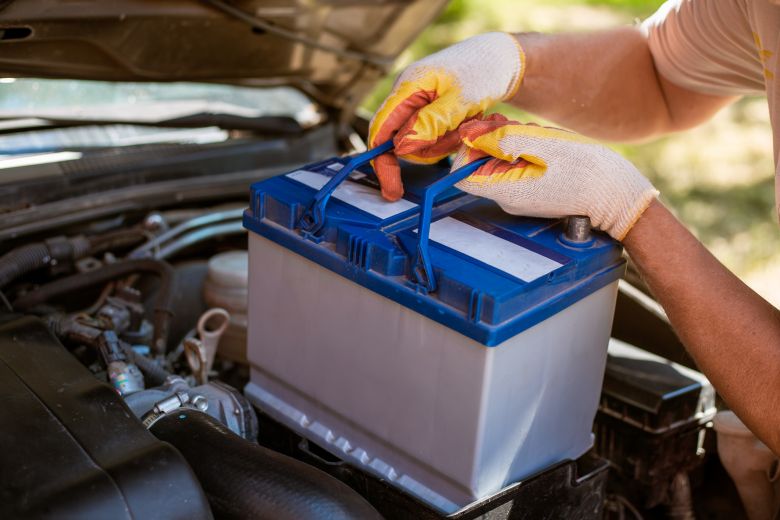 How to change a car battery – all you need to know