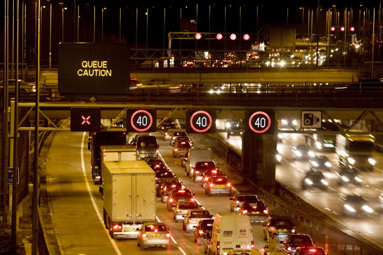 What are the best and worst motorways and A roads in the UK?