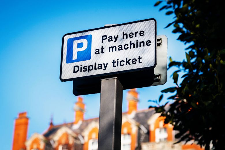 Are drivers who pay with cash when parking being discriminated against? 