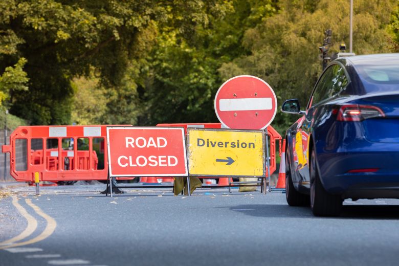 MP calls for new Roadworks Bill to fine utility firms for causing gridlock with roadworks