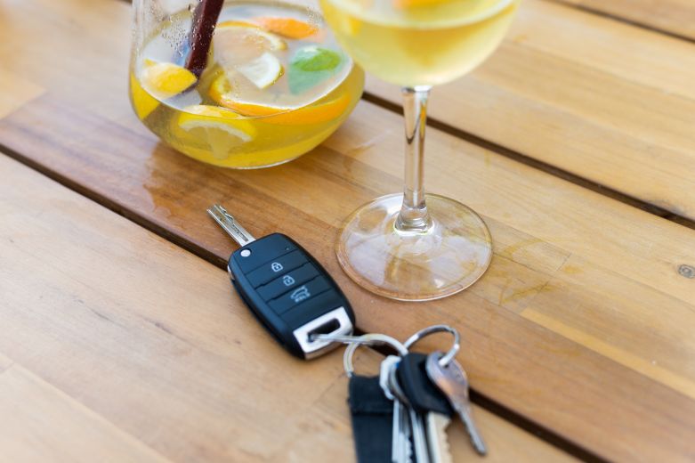 What are the drink driving limits in European countries?