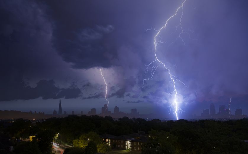 RAC issues warning to drivers ahead of expected thunderstorms