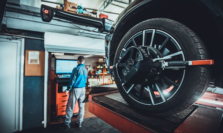 Wheel alignment cost - your complete guide