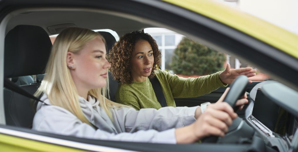 First driving lesson tips and advice