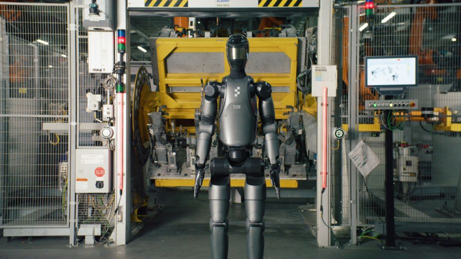 Meet the humanoid robots who could be building the next generation of BMWs