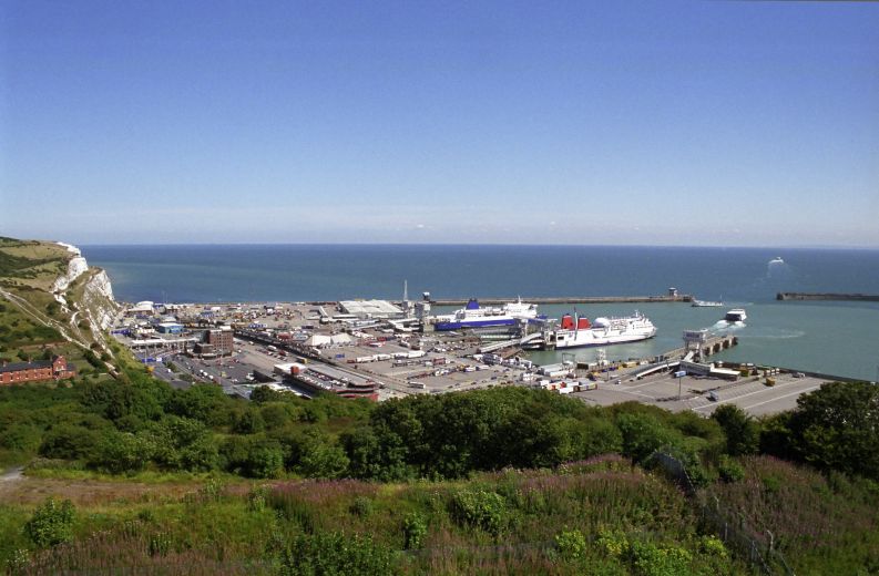 Port of Dover preparing for ‘exceptionally busy’ summer