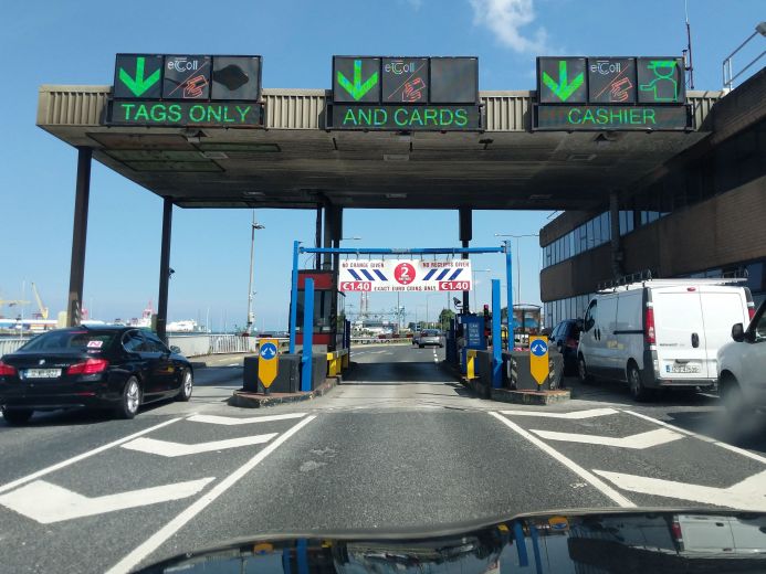 Ireland motorway and toll roads: A guide for UK drivers