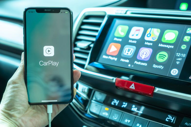 What is Apple CarPlay?