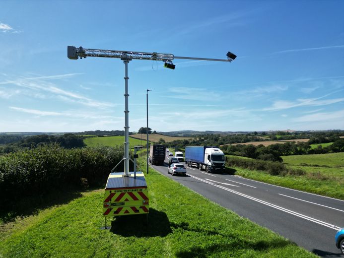 New AI safety cameras trial to expand across Britain