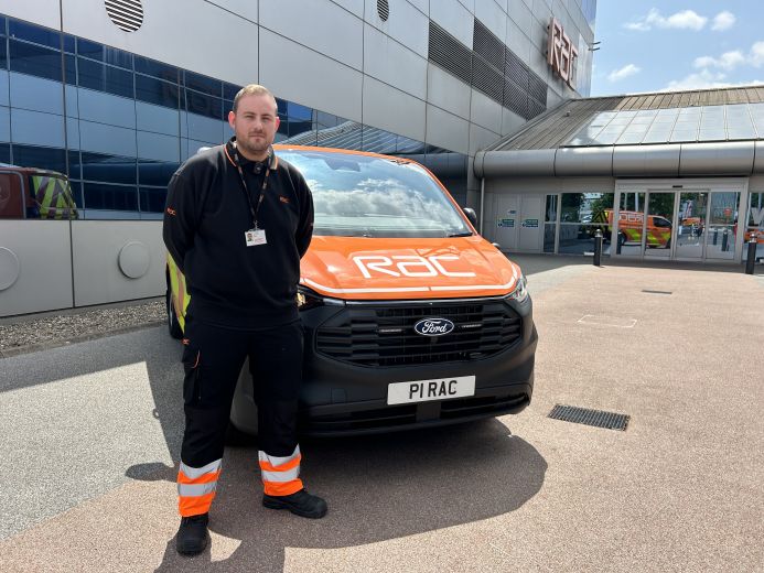 Portsmouth’s Chris Alexandrou named RAC Patrol of the Year