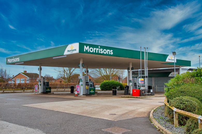 Morrisons fuel prices