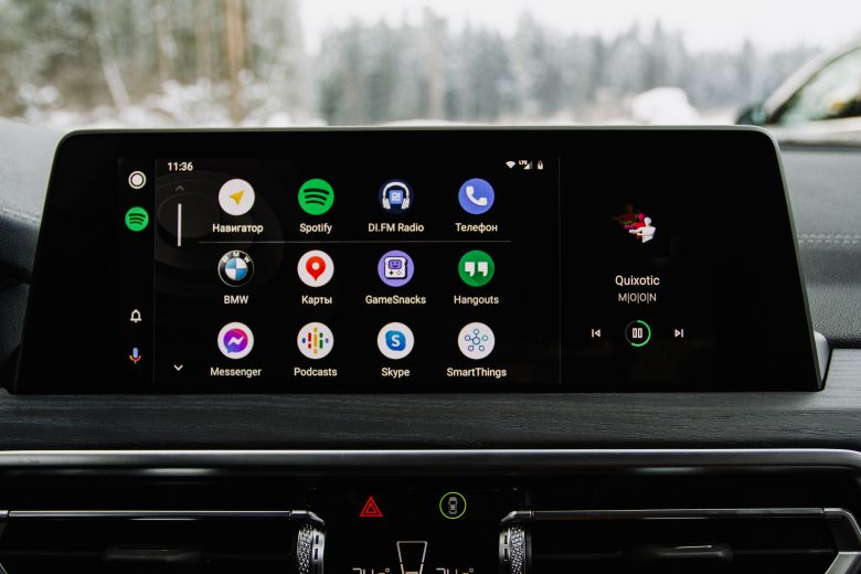 What is Android Auto?