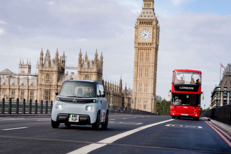 What is a microcar? Are they available in the UK?