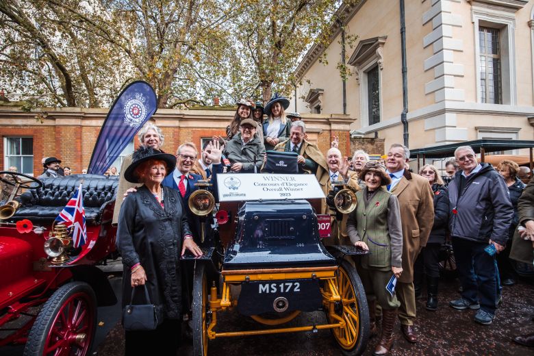 Guide to the St James’s Motoring Spectacle and London Motor Week 2024