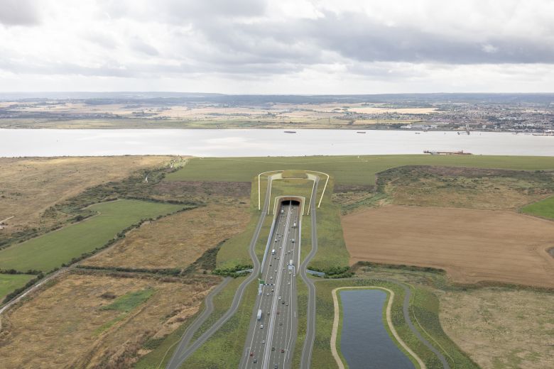 New road under the Thames could create 5 million tonnes of CO2 emissions