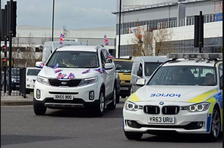 Protesters prosecuted over Brexit gridlock demonstration