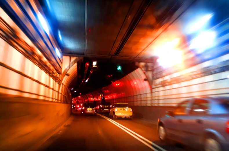 Blackwall and Silvertown Tunnel introduce toll charge for drivers