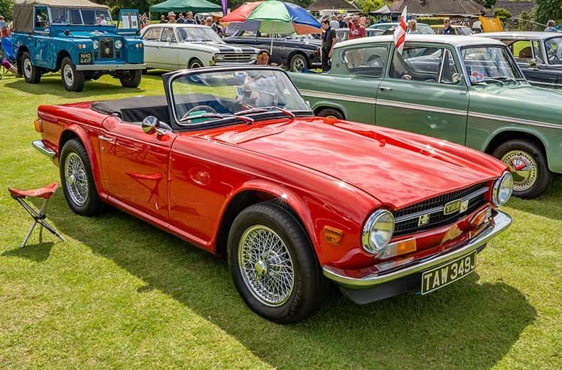 Car value experts reveal the 10 most collectable cars for 2022