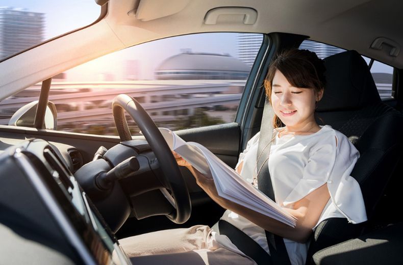 Government announces £40 million funding for future of self-driving buses and vans in the UK