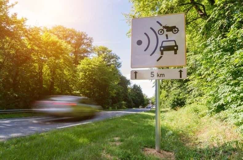 Could Brexit trigger a surge of speeding Brits in Europe?