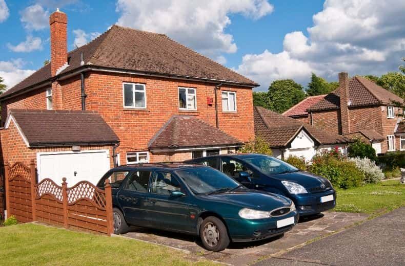 Modern cars so big garages now ‘unfit for purpose’ 