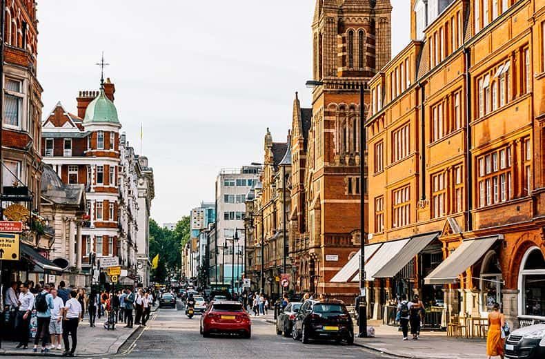 New smart cameras in London coming to ‘tackle danger hot-spots’