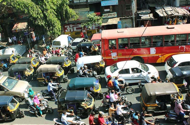 ‘Honk more, wait more’ – Mumbai police make beeping drivers wait longer at lights