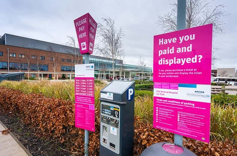 Majority of drivers want to see the end of parking apps
