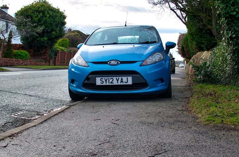 Pavement parking ban could hit the whole of England