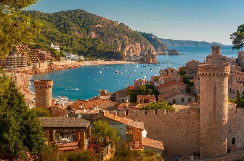 The best road trips in Spain